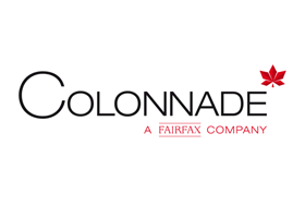 Logo firmy Colonnade